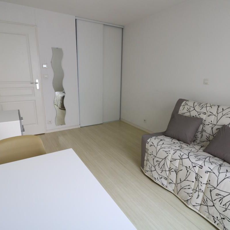 Location Appartement 1 pièce Meublé 19m² NANTES 44300 - Photo 1
