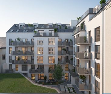 Ihr neues Zuhause in Wien-Ottakring – ODO25 vereint Komfort & Nachh... - Photo 1