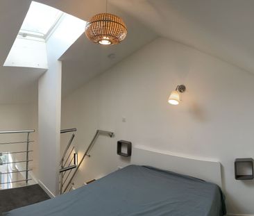 Appartement à louer 2 pièces • 33 m2 La Mulatière - Photo 5