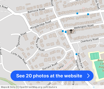 Belle Vue Road, Lower Parkstone, Poole - Photo 1