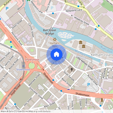 One ensuite bedroom in a 5 bed house share - Dun Fields, Sheffield, S3 - ALL BILLS INCLUDED!, Sheffield - All Bills Included!