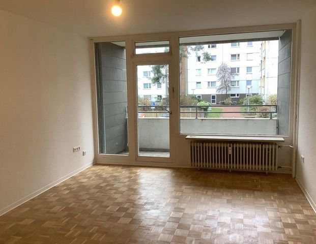 Am Mittellandkanal: renovierte 2-Zimmer-Wohnung 55,54m² sofort verfügbar - Foto 1