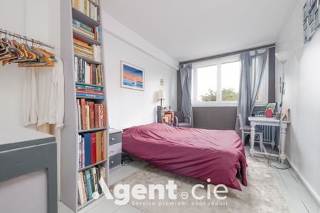 Appartement à louer, 3 pièces - Paris 75020 - Photo 2