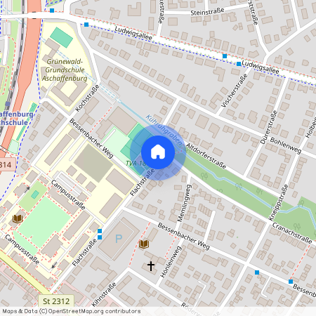 63739 Bayern - Aschaffenburg