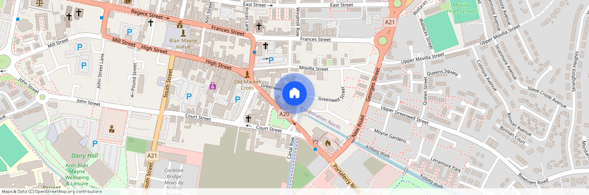 10 Market Court, Newtownards, BT23 7FW