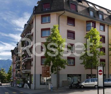 1.5 Zimmer, 42 m², 6. Stock - Photo 1