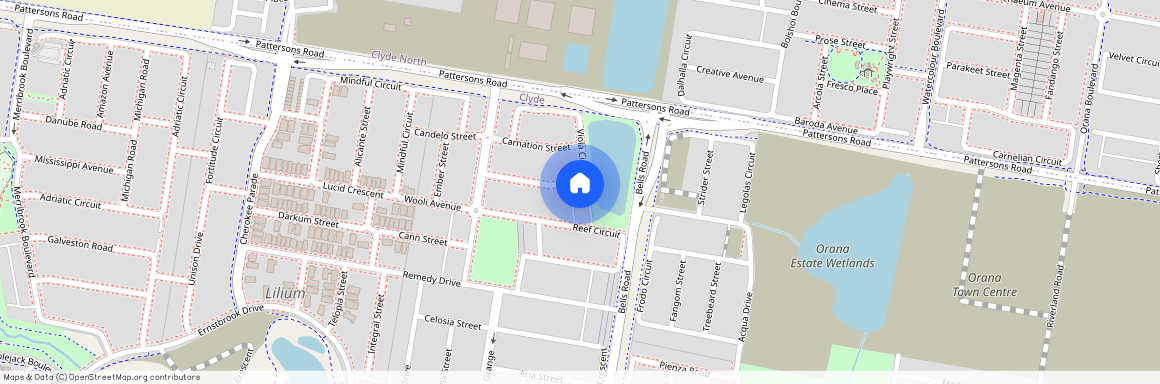 2 Olivia Lane, Vic 3978, Clyde