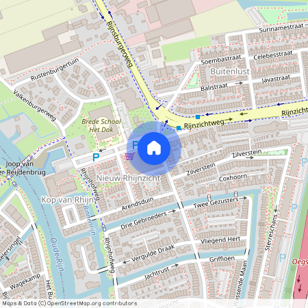 Oude Rijnsburgerweg 22, 2342BC Oegstgeest