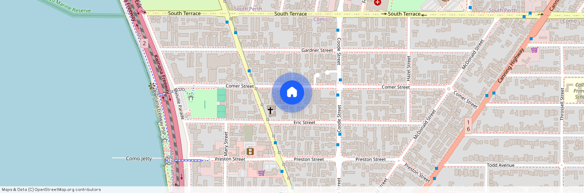 4/35 Comer Street, WA 6152, Como