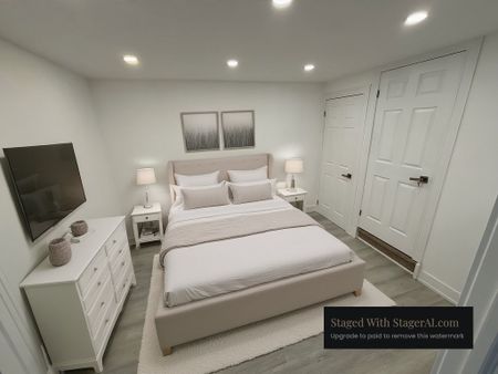 For Lease - 213 Equator Crescent Unit# Lower Level, Vaughan, Ontario - Photo 2