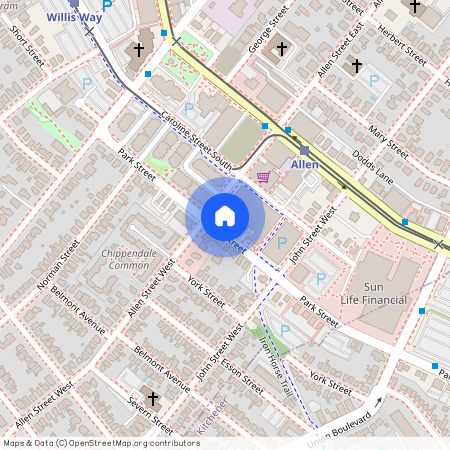 144 Park Street, Waterloo