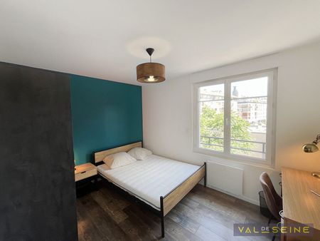 Appartement Rouen 4 pièce(s) 61.34 m2 - Photo 5