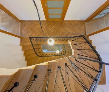 Przestronny dom z ogródkiem / biuro – Saska Kępa - Photo 2