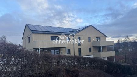 Großzügige 4-Zimmer-Dachgeschosswohnung - Foto 5