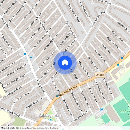 Lynholme Road, Liverpool, L4