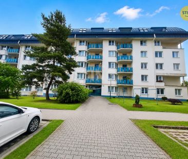 Byt 1+kk k pronájmu, Ostrava / Bělský Les - Photo 3