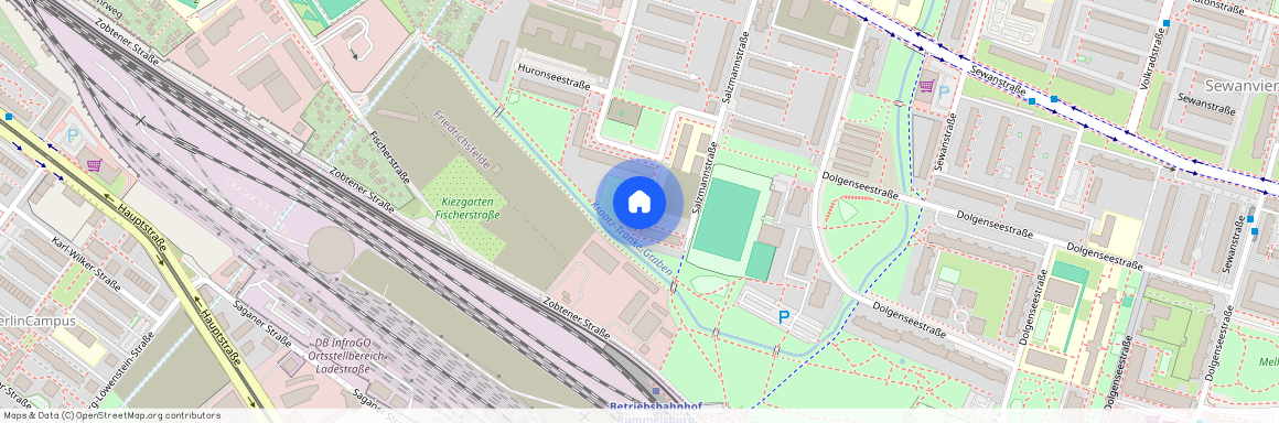 Huronseestraße 92, 10319 Berlin