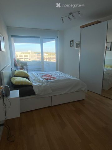 Möblierte 2.5-Zimmer-Wohnung in Bern-Brünnen zur Untermiete - Photo 4