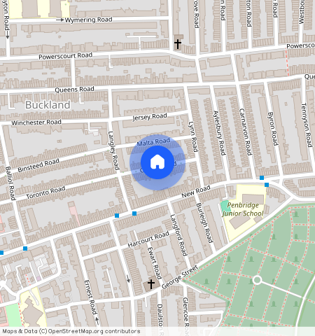 Cyprus Road, Portsmouth, PO2