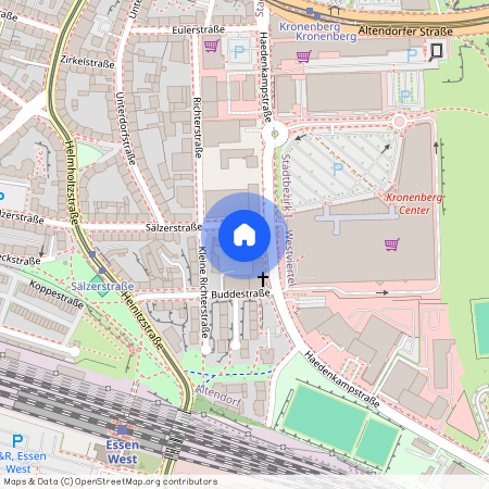 Sälzerstr. 57-59, 45143 Essen - Essen-West