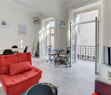 Location Appartement 1 pièce 47m² CANNES 06400 - Photo 2
