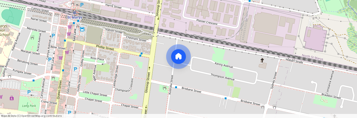 2/12 Australia Street, St Marys, NSW 2760