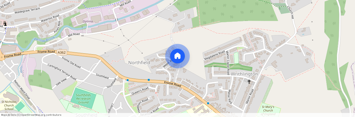 Maple Rise, Somerset BA3