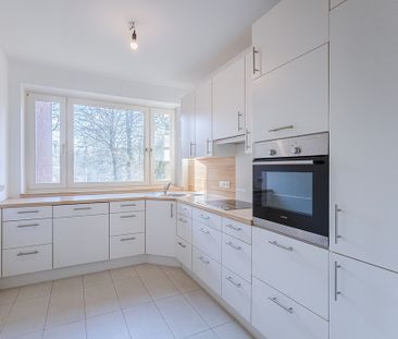 Helle, großzügig gestaltete 3-Zimmer-Wohnung mit Sonnenloggia - Foto 3