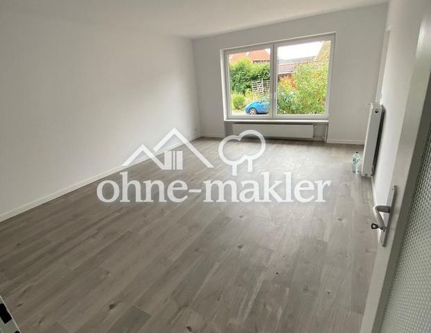 Schöne Drei-Zimmerwohnung-Erdgeschosswohnung im Grünen - Photo 1