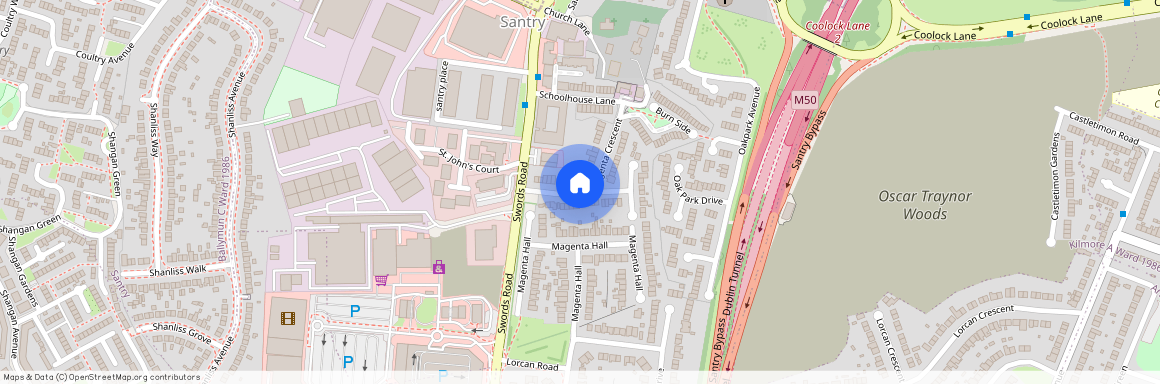 Magenta Crescent, Santry, Dublin 9