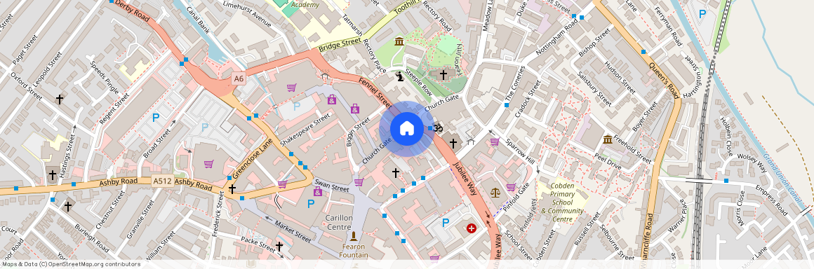 2 Lemyngton Street, Loughborough LE11