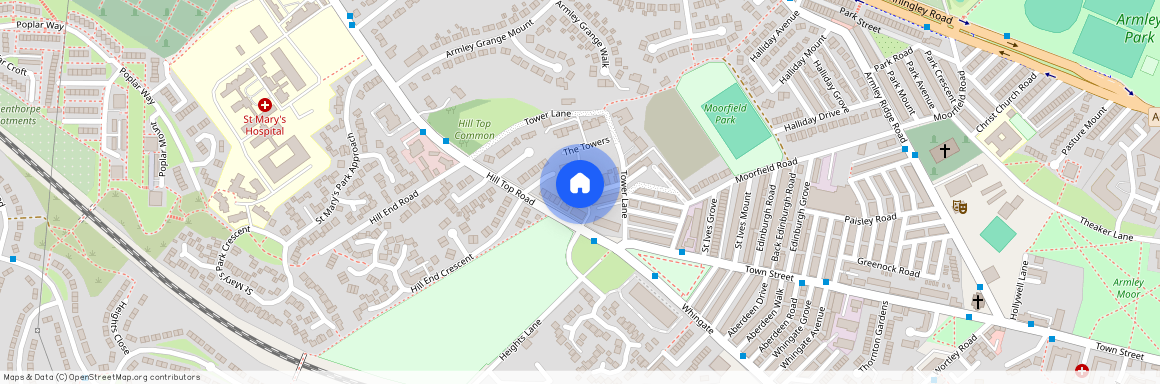 The Towers, Armley, LS12 3SQ, Leeds