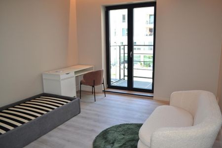 Stijlvolle studentenkamer - Photo 5