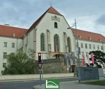 Vollmöblierte 3 Zimmer Wohnung direkt beim Marienmarkt und Rathaus ... - Foto 6