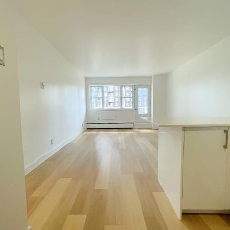 Renovee 3 1/2 I $1408/mois I metro atwater - Photo 3