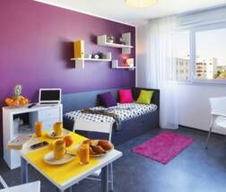 Logement étudiant - CAEN BEAUMOIS - Photo 4