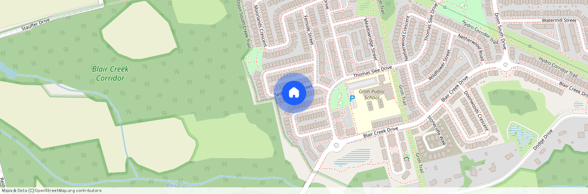 237 Sedgewood Street, Kitchener