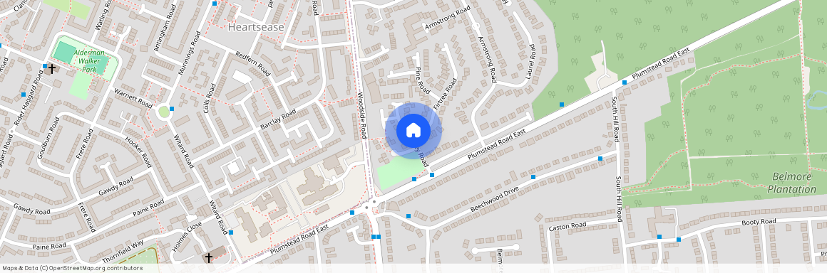 Tracey Road, Norwich, Norfolk, NR7