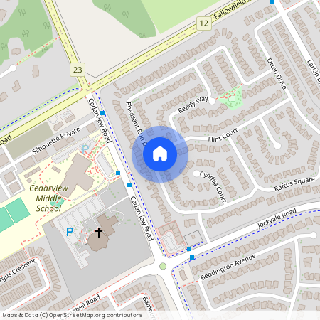 46 Flint Court, Barrhaven