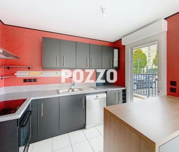 Appartement Caen 2 pièce(s) 52.70 m2 - Photo 3