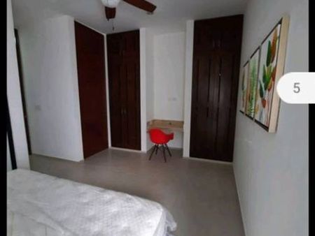 DEPARTAMENTO EN RENTA EN MERIDA F-12249, 2 REC. COL. MONTEBELLO $16,000 - Photo 5