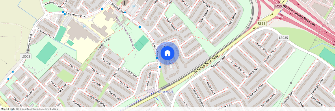 Sycamore Drive, Dublin 24, Kingswood