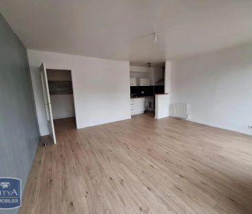 Appartement à louer 2 pièces 44.85m² - Photo 3