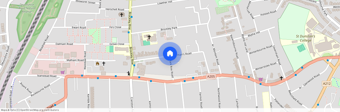 St German's Road, London, SE23