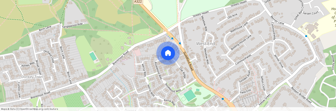 Fennscombe Court, Woking, GU24 9NB, Surrey