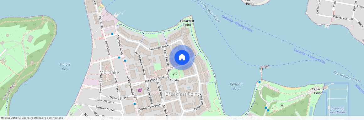 401/28 Peninsula Drive, Breakfast Point NSW 2137