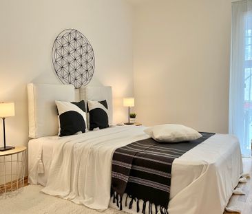 Neubauprojekt in Ottakring: Hofseitige 1-Zimmer-Wohnung mit Balkon ... - Photo 3