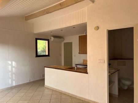 Location Appartement 2 pièces 33m² STE ANASTASIE SUR ISSOLE 83136 - Photo 5