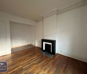 Location Appartement 2 pièces 52m² GRENOBLE 38000 - Photo 1
