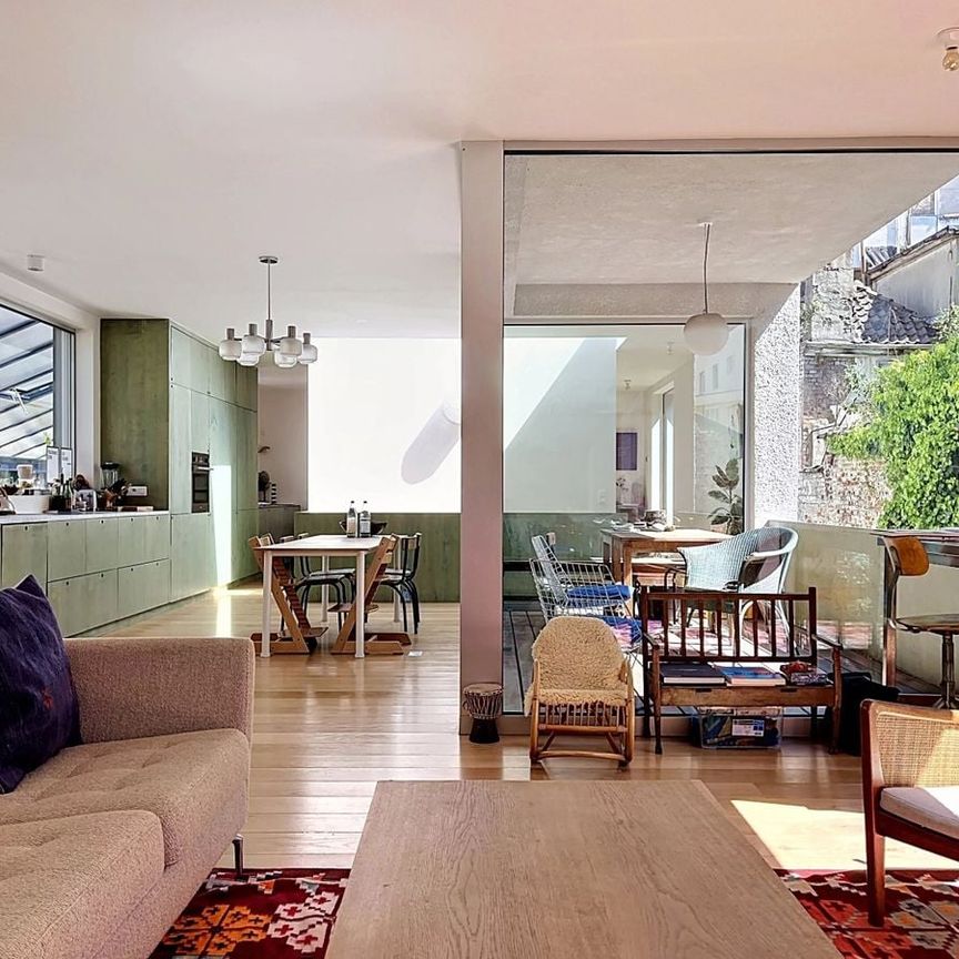Huis te huur in Brussel voor € 3.500 met 3 slaapkamers - foto 1
